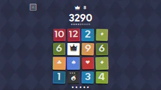 Скриншот 1 к игре Rummix