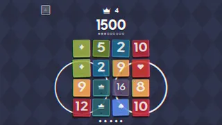 Скриншот 3 к игре Rummix