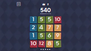 Скриншот 4 к игре Rummix