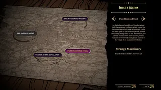 Скриншот 7 к игре Hunter's Moon: A Sovereign Syndicate Adventure