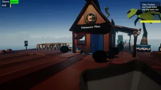 Скриншот 1 к игре Tiny Fisherman