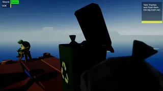 Скриншот 2 к игре Tiny Fisherman