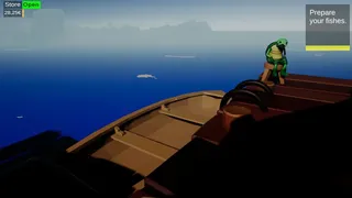 Скриншот 4 к игре Tiny Fisherman
