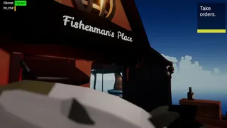 Скриншот 5 к игре Tiny Fisherman