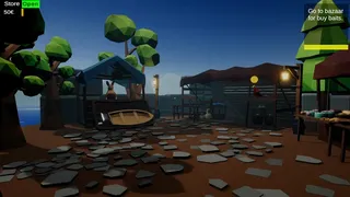 Скриншот 6 к игре Tiny Fisherman