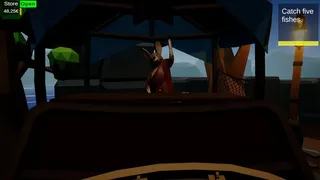Скриншот 7 к игре Tiny Fisherman