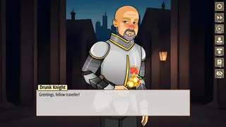 Скриншот 2 к игре Drunk But Not Wasted Knight