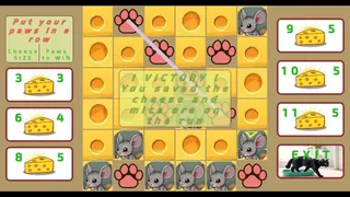 Скриншот 2 к игре CheeseCatToe