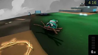 Скриншот 1 к игре Elf Cleaner