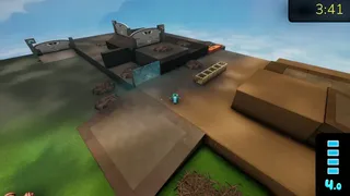 Скриншот 3 к игре Elf Cleaner