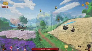 Скриншот 3 к игре Убийца Монстров: Движенческая Версия