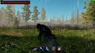 Скриншот 3 к игре Sombrávia: Herdeiro do Abismo