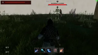 Скриншот 4 к игре Sombrávia: Herdeiro do Abismo