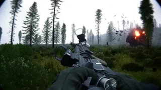 Скриншот 1 к игре Drone Wars: Season 1