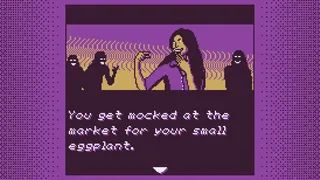 Скриншот 2 к игре Enlarge your Eggplant