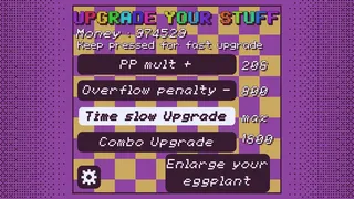 Скриншот 5 к игре Enlarge your Eggplant