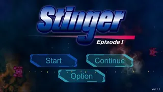 Скриншот 1 к игре StingerEP1