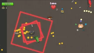 Скриншот 3 к игре Soba's Gunpaw
