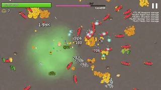 Скриншот 5 к игре Soba's Gunpaw
