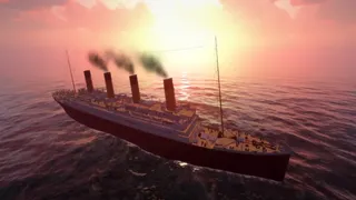 Скриншот 1 к игре Titanic