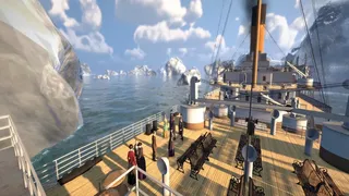Скриншот 6 к игре Titanic
