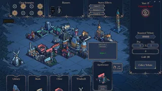 Скриншот 3 к игре Hear The Bell Toll