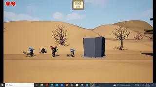 Скриншот 1 к игре Pirate Guy