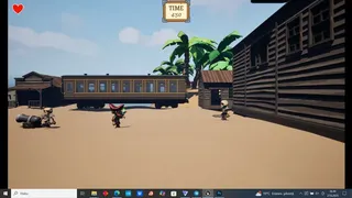 Скриншот 4 к игре Pirate Guy