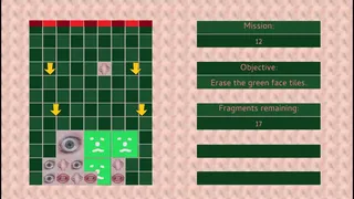 Скриншот 3 к игре Falling Face Fragments