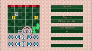 Скриншот 5 к игре Falling Face Fragments