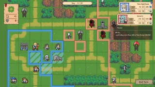 Скриншот 1 к игре Tiles of War