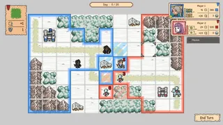 Скриншот 4 к игре Tiles of War