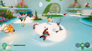 Скриншот 7 к игре GODBREAKERS