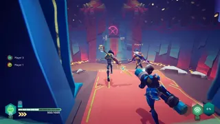 Скриншот 8 к игре GODBREAKERS