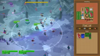 Скриншот 1 к игре Пакмейтс (Packmates)
