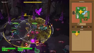 Скриншот 5 к игре Пакмейтс (Packmates)