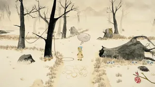 Скриншот 1 к игре Gretel & Hansel