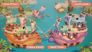 Скриншот 1 к игре Tailwind Tropics
