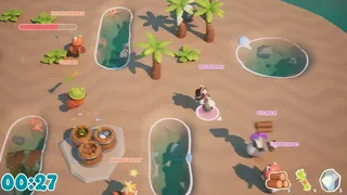 Скриншот 2 к игре Tailwind Tropics