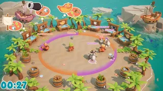 Скриншот 3 к игре Tailwind Tropics