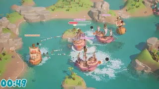 Скриншот 4 к игре Tailwind Tropics