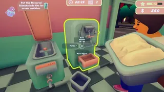 Скриншот 2 к игре Ice Cream Together: A Cozy Parlor Simulator