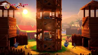 Скриншот 4 к игре Asterix & Obelix - Mission Babylon
