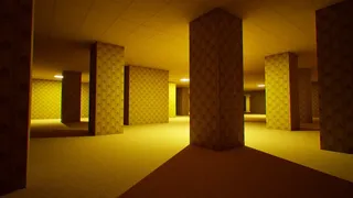 Скриншот 1 к игре Backrooms: The M.E.G.