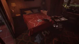 Скриншот 1 к игре DETECTIVE - Scene Crime
