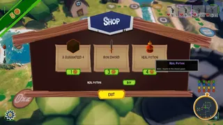 Скриншот 1 к игре Rise to King Ortler