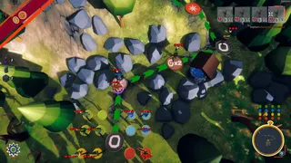 Скриншот 4 к игре Rise to King Ortler