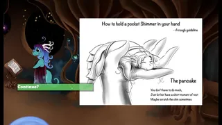 Скриншот 3 к игре Shimmer's Quest - Way of the Whoop