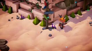 Скриншот 5 к игре NOOR