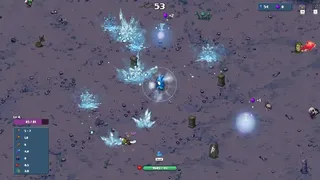 Скриншот 6 к игре Wandfall